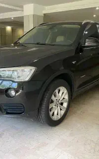Bmw x3 2015