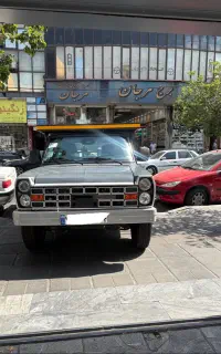 نیسان دوگانه سوز/تک اکستند EX خاکستری /باربند ۱۴۰۵