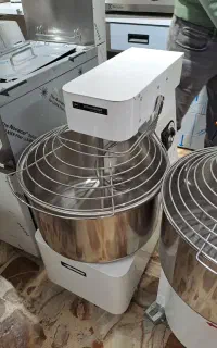 میکسر اسپیرال 1و 2 دور خمیر گیر دست دوم