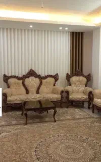 پرده ترک شیک و باکیفیت قسطی باآقای پرده (دشتی)