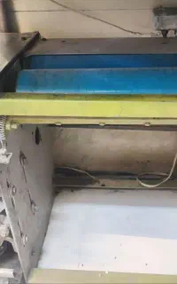 خمیر پهن کن  وردنه نانوایی