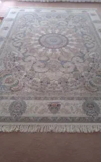 فرش افشار زرینه