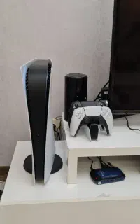 ps5 دو دسته در حد
