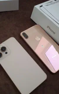 آیفون XS MAX 256 فیس لیفت شده به آیفون 16Pro Max