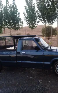 مزدا تک کابین 2000
