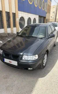 سمند ef7 مدل ۹۰