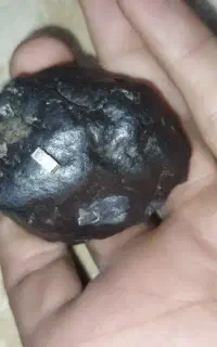 مشکوک به شهاب سنگ