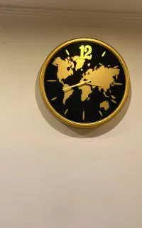 ساعت دیواری برند ترک