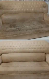 مبل شویی با ضمانت شستشو تخصصی مبل خوشخواب کل مشهد