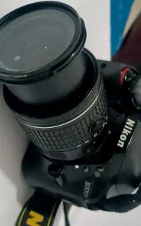 دوربین عکاسی نیکون 3300d