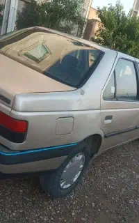 پژو۸۴