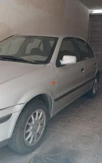سمند مدل ۸۳