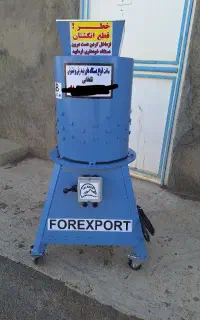 دستگاه پنبه زنی