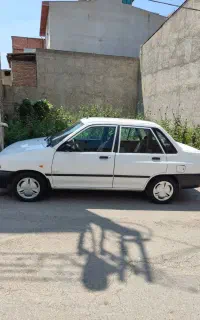 پراید 89 دوگانه فابریک