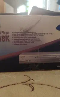 دستگاه DVDسامسونگ