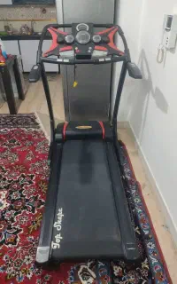 تردمیل top shape 6561