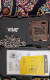 پاد کالیبرن TENET
