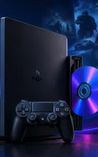 کپی‌خور PS4 ورژن 13 با دیسک بدون نیاز به وای‌فای