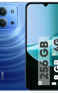 گوشی موبایل شیائومی Redmi 15c با حافظه 256