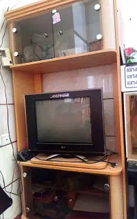 تلوزیون و دکور