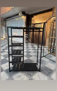افرا بندرخت رخت اویز رگال