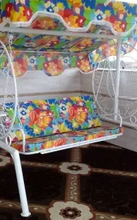 تاب باغی/تاب حیاطی/