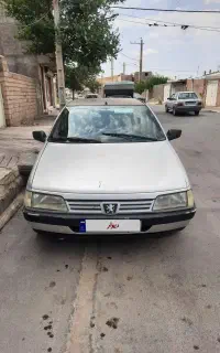 پژو ۴۰۵ مدل ۸۶