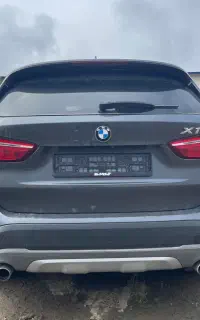 BMW X1 مدل2017 بی نظیر