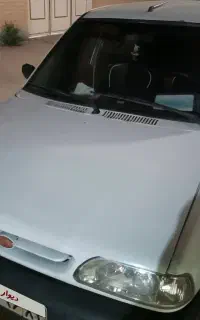 پراید مدل 88