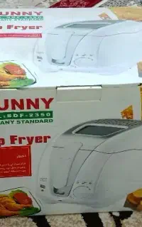 سرخ کن با روغن سونی( کاملا نو)