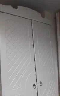 تخت و کمد کودک