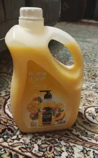 مایع دستشویی