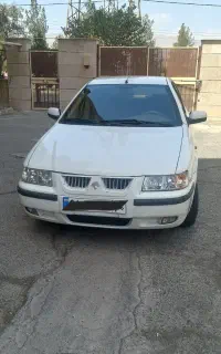 سمند EL مدل 89