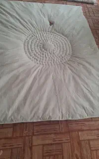 دوخت و دوز لحاف تشک