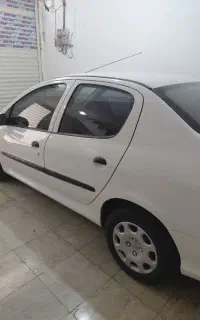 206 sd v8 مدل 95