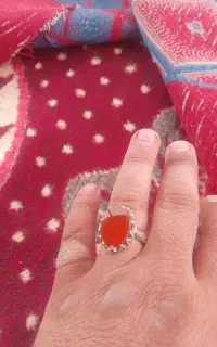 انگشترنقره