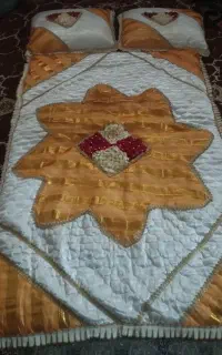 روتختی و رو بالشتی عربی