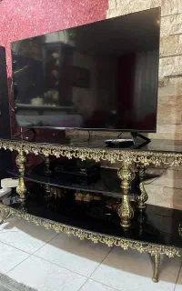 میز تلویزیون برنز