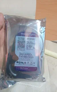 هارد پلمپ، ۱ ترابایت، مدل WD10PURZ