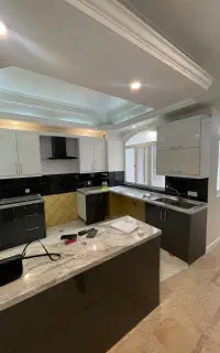 کابینت تمیز