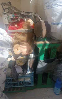 چرخ کفاشی