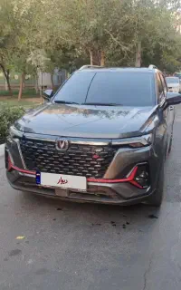 چانگان cs35پلاس وارداتی