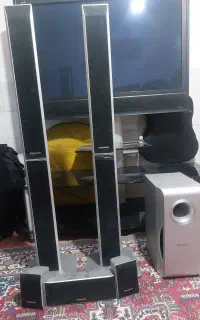 سینمای خانواده پاناسونیک
