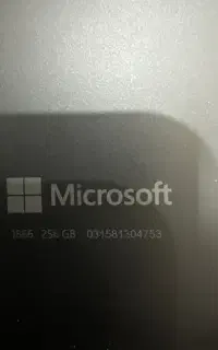 تبلت سرفیس پرو ۷ مشکی