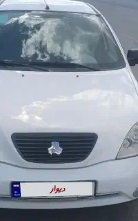 فروش تیبا ۲ مدا ۴۰۰