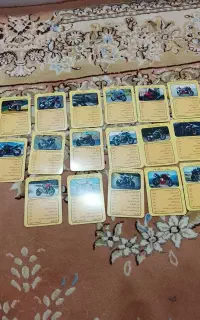 کارت موتور