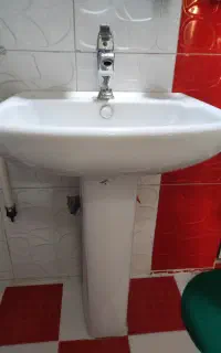 روشویی چینی
