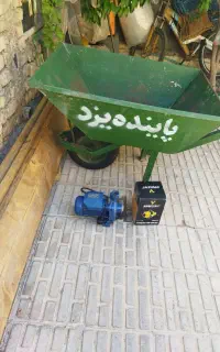 فرغون،تخته الوار،پمپ آب همراه با اتوماتیک