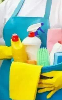 خانم جوان جهت انجام امور منزل