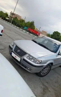 سمند بدون رنگ
